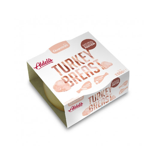 Natural turkey breast (155g)