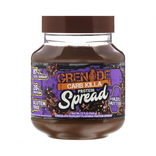Carb Killa Spread (360g)