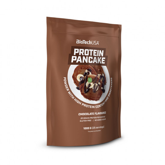 Protein Pancake Powder (1kg)