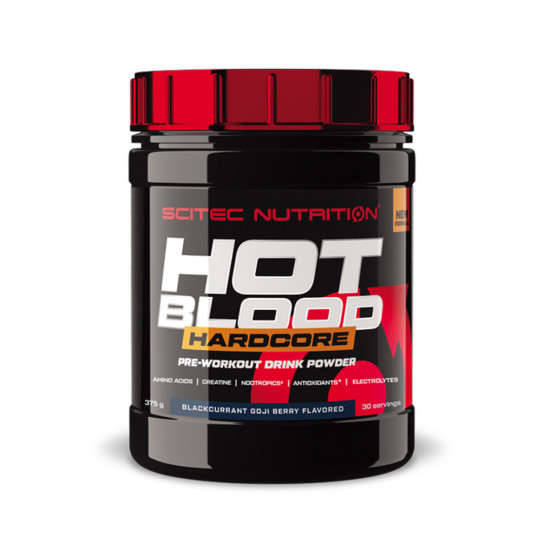 Hot Blood Hardcore (375g)