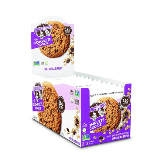 COMPLETE COOKIES box (12X113g)