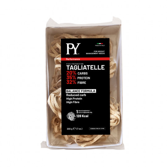 High protein tagliatelles (200g)