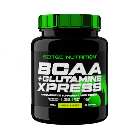 BCAA + GLUTAMINE XPRESS (600gr)