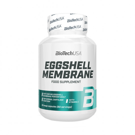 Eggshell membrane (60 caps)