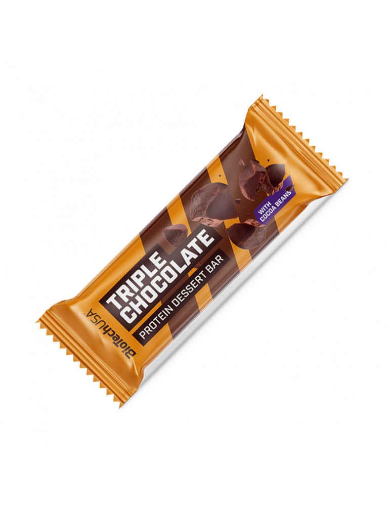 Protein dessert bar (50g) BioTech USA