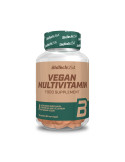 Vegan multivitamin (60 caps)